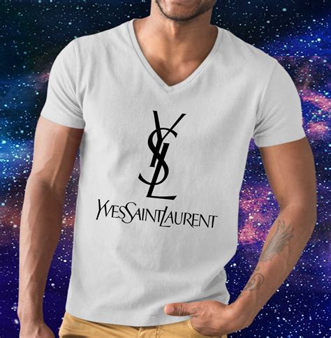 t shirts yves saint laurent|vintage saint laurent t shirt.